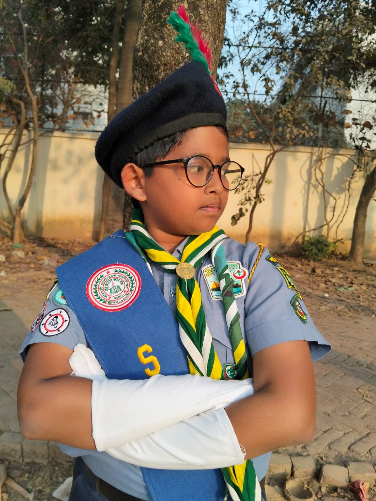 Rafsan Ahmed Mahir